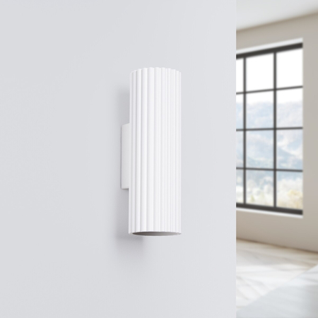 Sollux Lighting Kinkiet KARBON 20 biały SL.1647