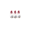 Azzardo ALFA TRACK MAGNETIC EASYFIX SPRING x3 AZ5680 ALUMINIUM