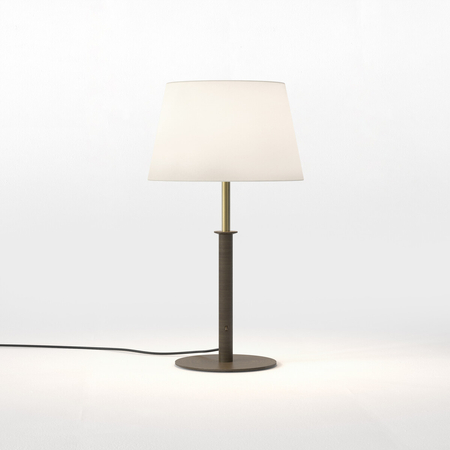 Klosz/Abażur Astro French Drum 220 2 pack SHADES Piaskowa (Szarobeżowa) Tkanina