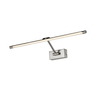 Kinkiet DAVINCI 70 SATIN NICKEL Azzardo AZ2657 stalowy