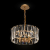 Lampa wisząca Maytoni Puntes MOD043PL-04G Gold