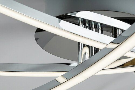 Lampa sufitowa Rabalux Cyclone 4606 chrom