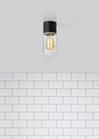 Lampa sufitowa Markslöjd ZEN 107796 przezroczysty