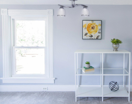 Lampa sufitowa SAMIRA Kaja K-JSL-8090/2 CHR chrom