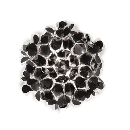 Lampa sufitowa Slamp CLIZIA - MAMA NON MAMA BLACK MINI CLICS00BNM00000000EU czarny