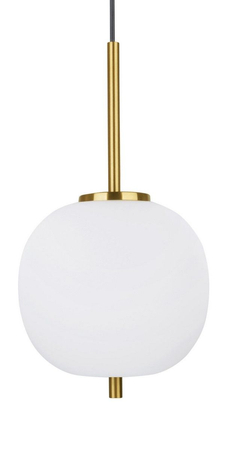 Lampa wisząca Luces Exclusivas PILAR LE41757 złoty