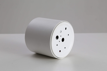 Blaupunkt Lampa LED natynkowa Spot Roller 10W biały barwa naturalna