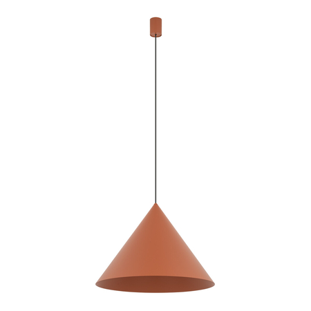 Lampa wisząca Nowodvorski ZENITH 11483 Terracotta