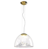 Lampa wisząca Axo Light Mountain View Crystal Gold