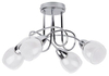 Lampa sufitowa Rabalux Dave 6083 chrom