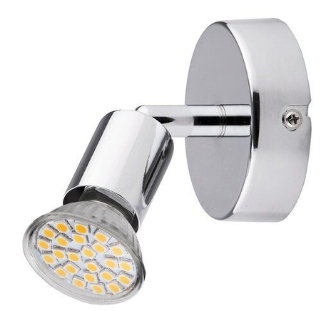 Oczko Rabalux Norton LED 6986 chrom