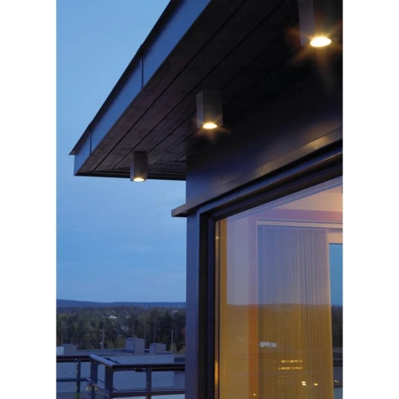 SANDVIK 795 BLACK LED Gu10 4W