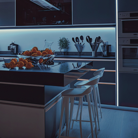 Eko-Light Taśma Led 60/m IP20 6500K (50m) EKPL627