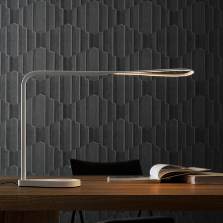 Lampa stołowa Fontana Arte F431205200BIWL Kinx