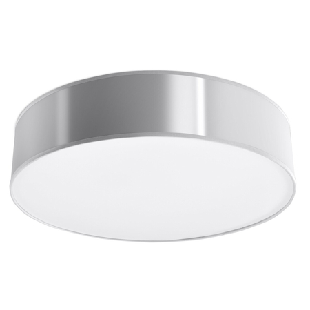 Sollux Lighting Plafon ARENA 45 szara SL.0125