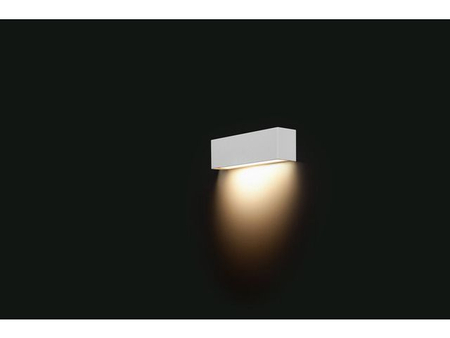 Lampa ścienna Nowodvorski 6345 STRAIGHT WALL WHITE XS