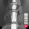 Lampa stołowa Maytoni Amulet MOD555TL-L9CH5K Chrome