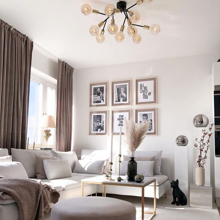 Lampa wisząca By Rydens 4200460-4002 Heroes