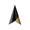Lampa Umage 2195 Cornet Black and Brass