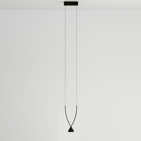 Lampa wisząca Axo Light Jewel 01 Czarna