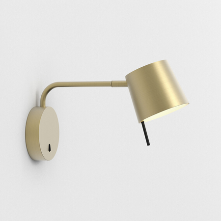 Klosz/Abażur Astro Cone 173 SHADES Shade Ostrygowy (Postarzany Jedwab)