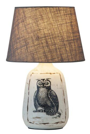 Lampa stołowa Rabalux Dora 4373 biały