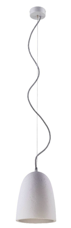 Lampa wisząca Nowodvorski 6856 Gypsum mała
