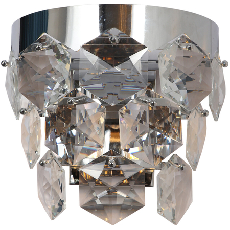 Milagro Kinkiet GRACE CHROME 2xE14 ML6934 CHROM