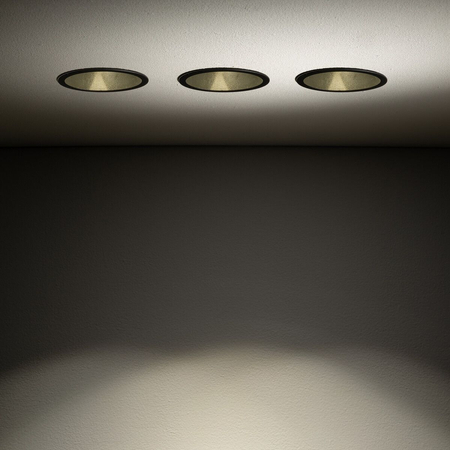 Spot Nowodvorski CUP 3 PC SET 10794 Czarny