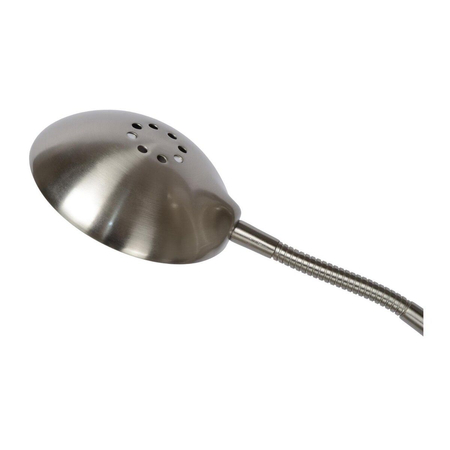Lampa podłogowa Lucide ZENITH srebrny 19791/24/12