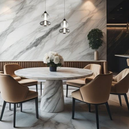 Milagro Lampa wisząca DAPHNE SMOKED 12W ML0344 CZARNY