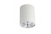 Downlight Azzardo AZ0781 Bross 1 white/aluminium