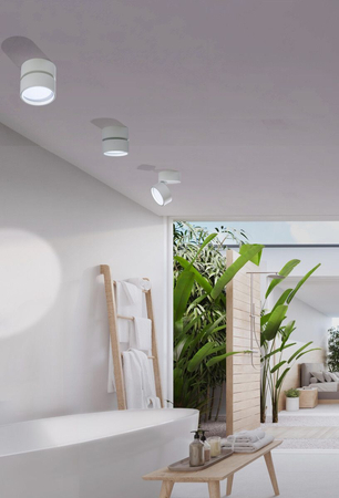 Spot MONA 12W 4000K WH Azzardo AZ4540 biały