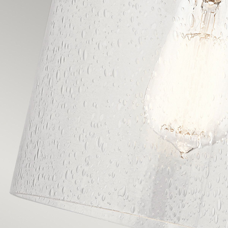 Kinkiet Kitner - 1 źródło światła - Naturalny mosiądz Quintiesse QN-KITNER1-NBR