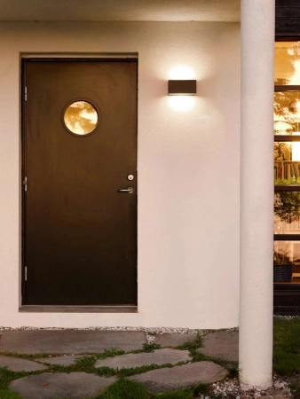 ASKER SMALL PRO 1726 GRAPHITE LED 5,4W 3000K DOWN