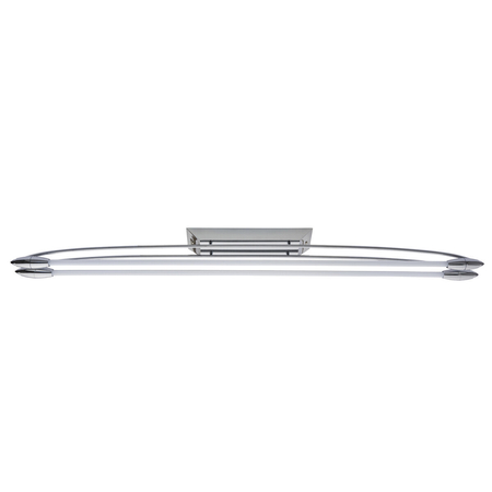 Endon Lighting Lampa sufitowa 81691 chrom
