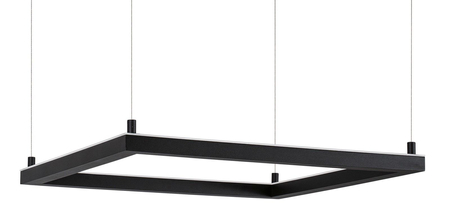 Lampa wisząca Luces Exclusivas JAEN LE41425 czarny