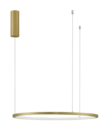 Lampa wisząca Luces Exclusivas TOLUCA złoty LE42777