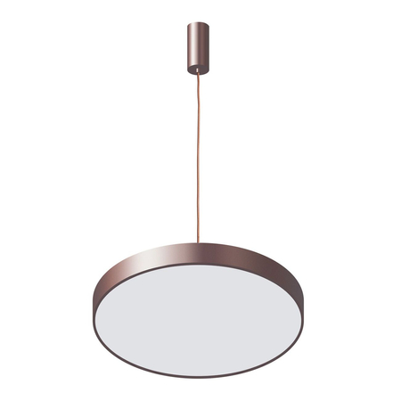 Lampa wisząca Italux Orbital 5361-830RP-CO-4 Kawowy, brązowy