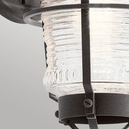 Latarnia naścienna Chance Harbor - 1 źródło światła Quintiesse QN-CHANCE-HARBOR-S