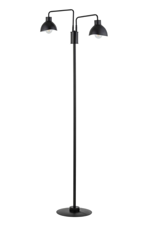 Sigma 50332 HOLI lampa podłogowa czarny biały