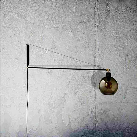 Lampa ścienna Nowodvorski Crane-9374