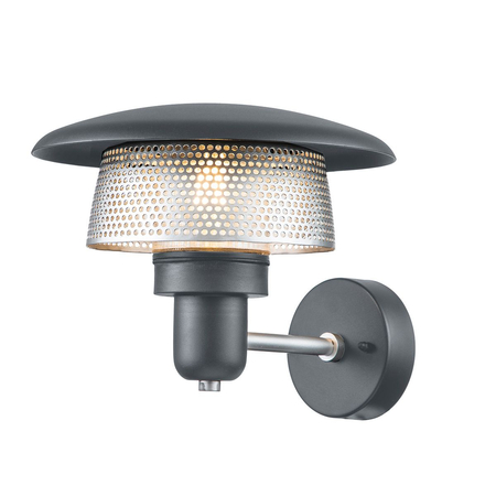 Lampa zewnętrzna Elstead Lighting Saturne szary SATURNE