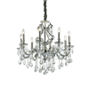 Żyrandol Ideal Lux 044934 Gioconda SP8 Argento