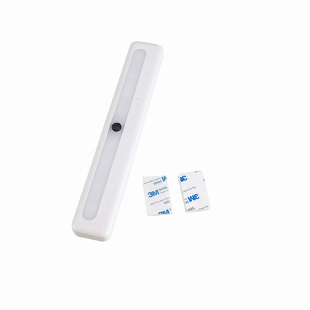 Eko-Light LAMPKA Z CZUJKĄ RUCHU 4000K EKB6646 BIAŁY