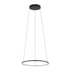 Lampa sufitowa CIRCOLO LED S Nowodvorski 10863 czarny