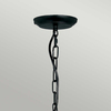 Żyrandol Elstead Lighting Artisan czarny ART5-BLACK