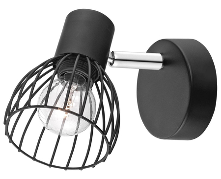 Reflektor Luces Exclusivas MATURIN LE42472 czarny