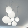 Lampa wisząca Artemide 1052010A Castore 35