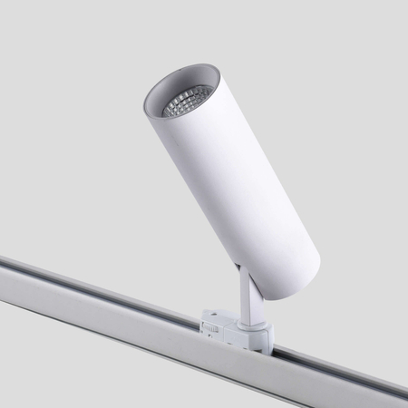 Reflektor Magnum do szynoprzewodów 3F 1xLED biały LP-8120/3F WH